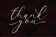 Penthoria | Handwritten Font, a Handwritten Font by Jackgridden (Thumbnail 10 of 10)