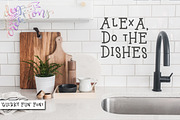 Quirky Fun - A Fun Hand LetteredFont, a Serif Font by Dez Custom Creations (Thumbnail 3 of 10)