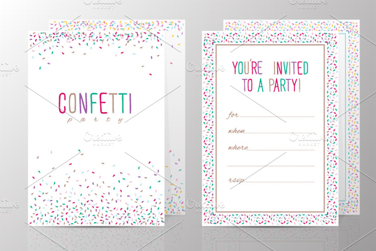 Confetti preview 3