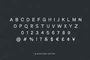 Blackstone – Handmade Font Trio, a Handwritten Font by Davide Bassu (Thumbnail 17 of 18)