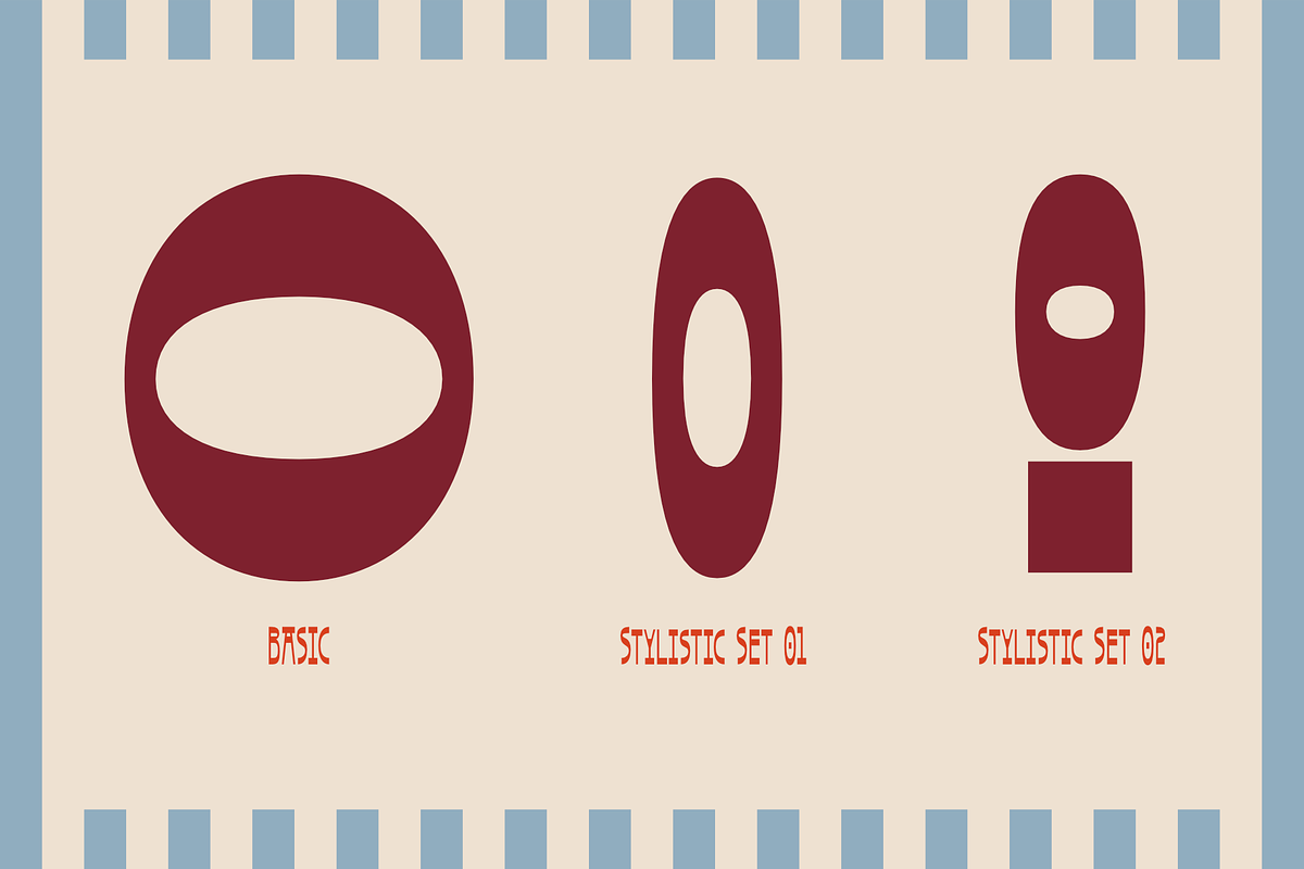 Redecore – Art Deco Font Family, a Sans Serif Font by Griyo Type (Photo 8 of 12)