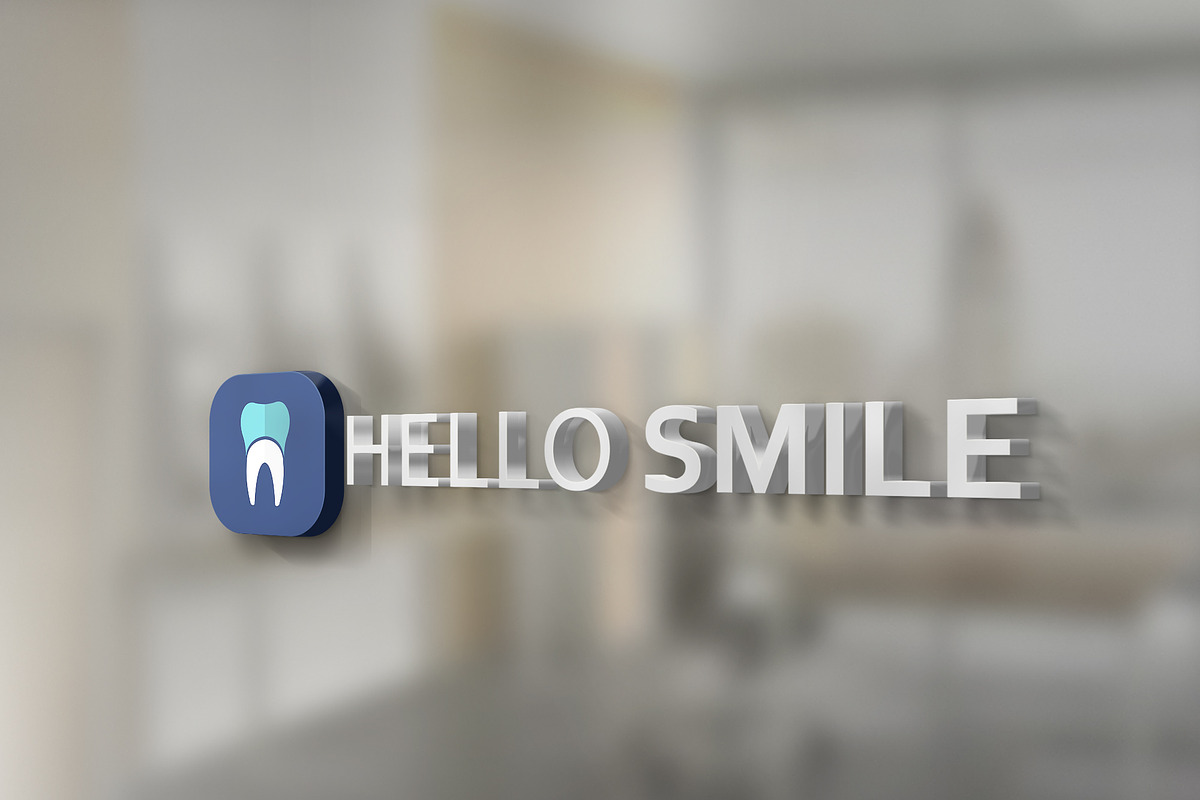 Logo Dentist, a Branding & Logo Template by lawless graphic (Photo 2 of 2)