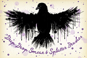 Splatter & Smear Brushes, a Brush Add-On by The Artifex Forge (Thumbnail 2 of 5)