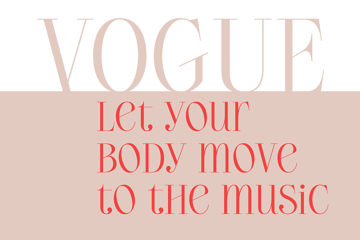 Serafina - Elegant Serif, a Serif Font by Genilson Santos (Photo 7 of 17)