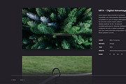 Supersonic — Creative Resume/CV PSD, a Resume Template by ScienteCraft (Thumbnail 9 of 33)