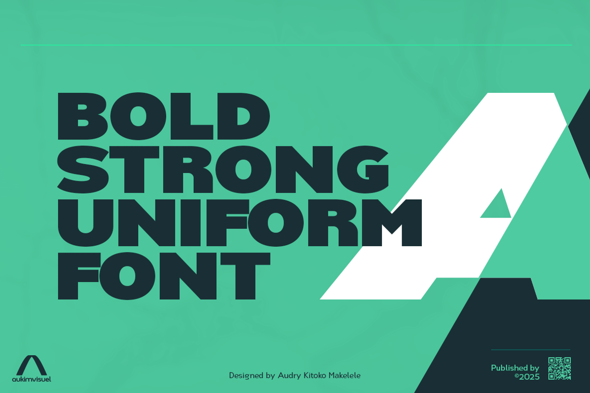 Nsai Pro Narrow, a Sans Serif Font by Aukimvisuel (Photo 3 of 15)