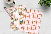 Christmas Digital Paper pack, a Pattern Graphic by The GG Shop (Thumbnail 5 of 10)