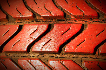 Tire texture