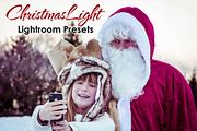 ChristmasLight - Lightroom Presets, an Action Add-On by KnightWipers (Thumbnail 1 of 6)