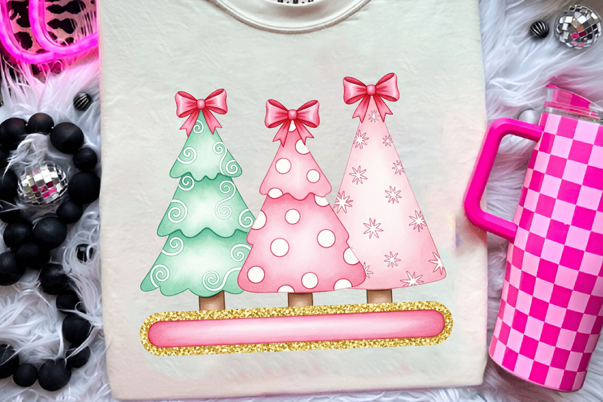 Christmas Kids Name PNG, an Illustration by Designworld (Photo 1 of 5)