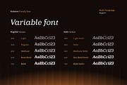 Kalenor OX - Ethical AI Serif, a Serif Font by productype1 (Thumbnail 12 of 12)