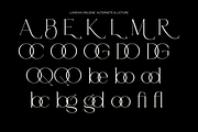 Lunévia Orliene Modern Serif, a Serif Font by Muksal Creative (Thumbnail 6 of 10)