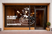Gryks Font, a Sans Serif Font by Modikstype (Thumbnail 4 of 8)