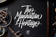 Heatslide, a Script Font by Type Colony (Thumbnail 7 of 13)