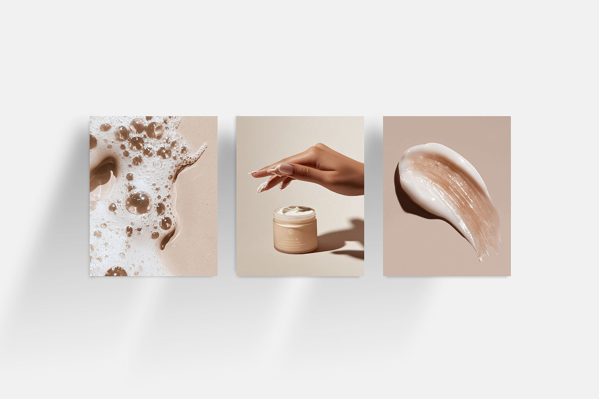 Skincare Beauty Stock Photos Bundle, a Beauty & Fashion Photo by COCO Designs (Photo 13 of 19)