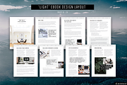 4X Ebook Bundle Templates  | 67% Off, a Magazine Template by Template Monkey @dscience (Thumbnail 14 of 43)