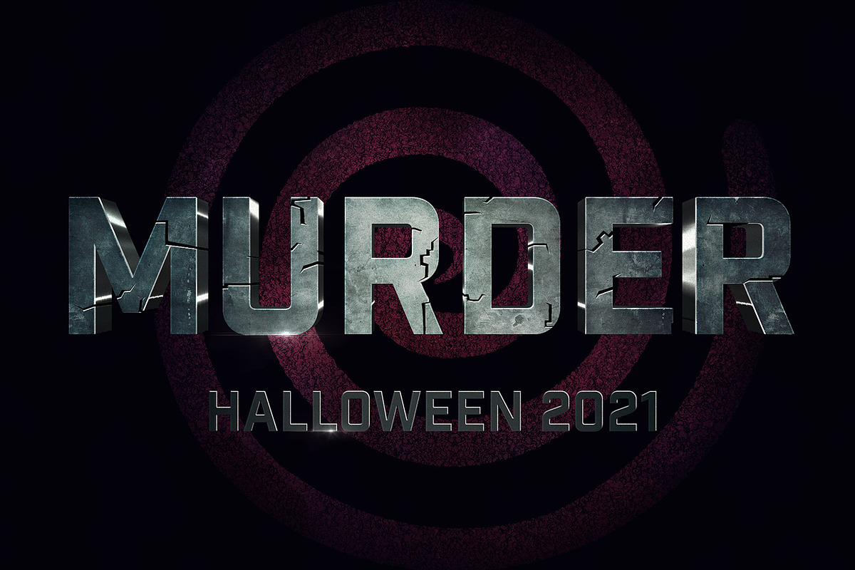 Cinematic 3D Text Effects Vol.11