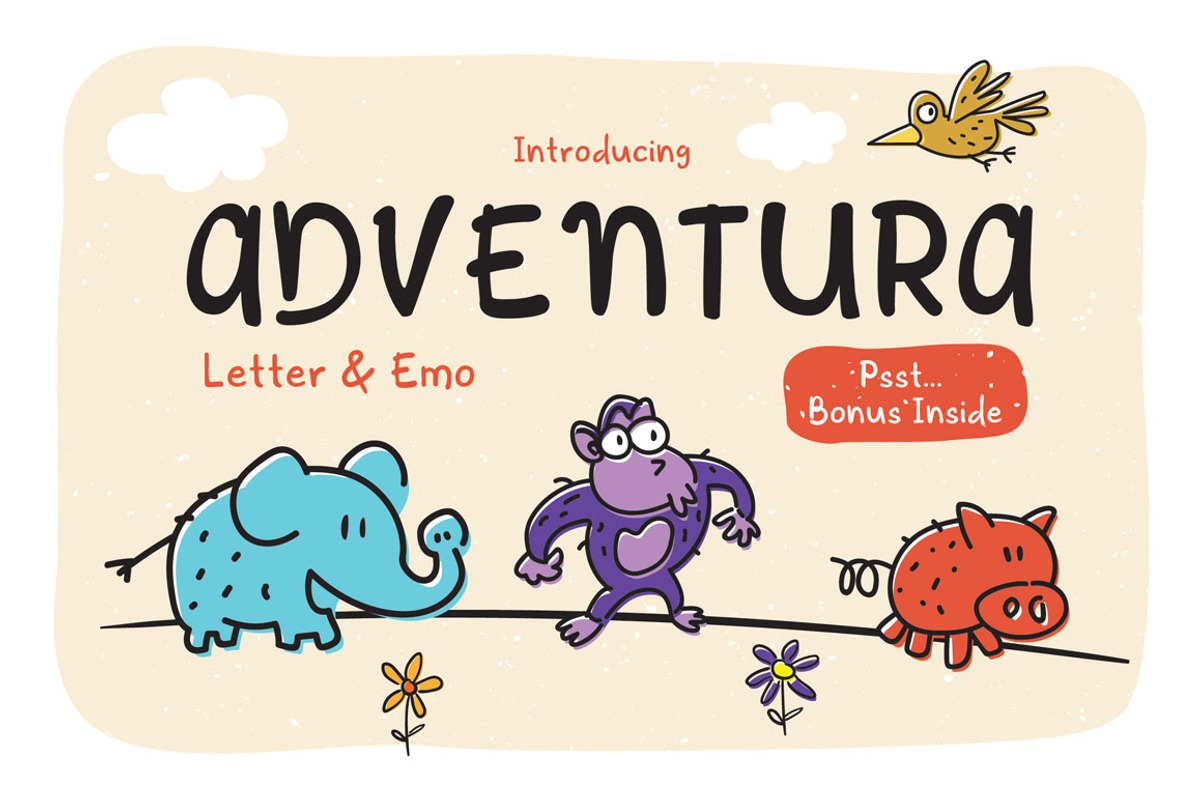 Adventura Letter