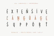 Doodler Playful Handwritten Typeface, a Handwritten Font by alpercakici (Thumbnail 4 of 20)