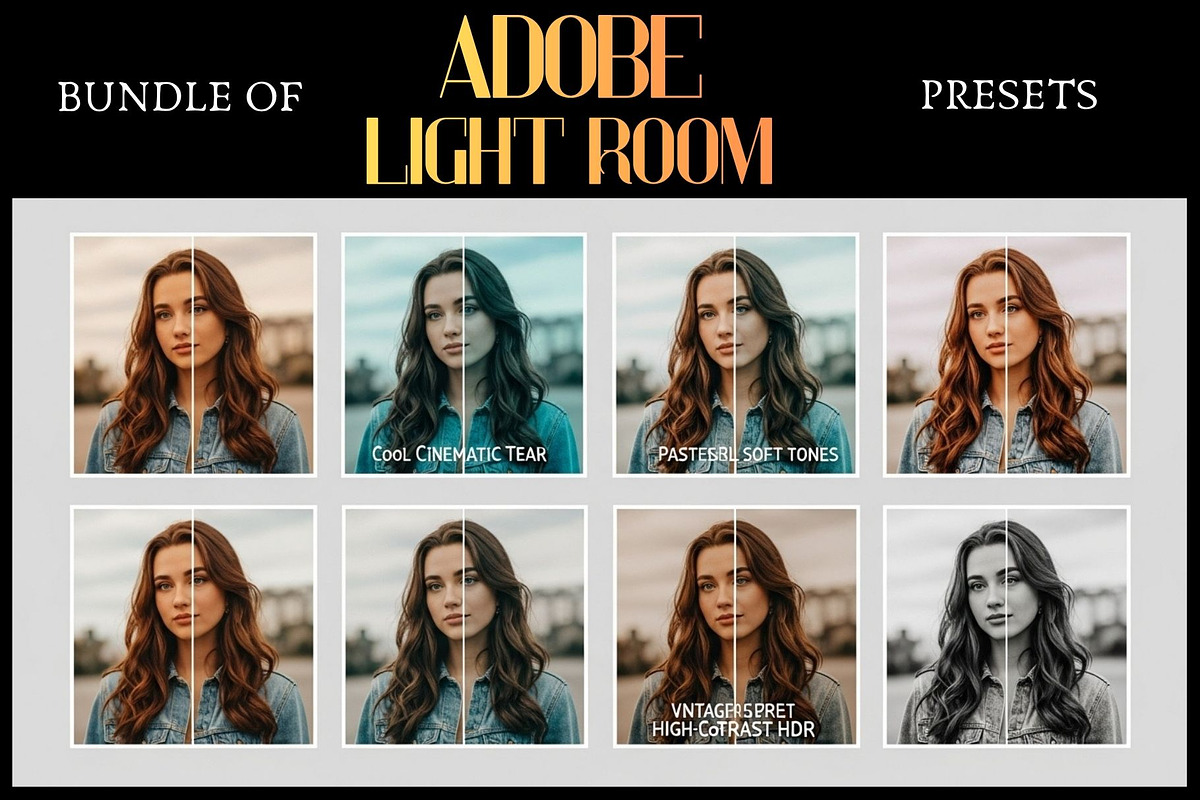 Moody Cinematic Color 120,000Presets, a Preset Add-On by Aban's World (Photo 8 of 63)