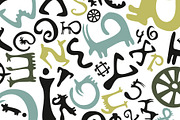 Lovely Rustica, a Font by Malena (Thumbnail 4 of 8)