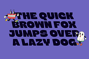 Sun Plumps Font Family, a Sans Serif Font by Holyline Design (Thumbnail 13 of 16)