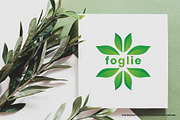 Foglie logos, a Branding & Logo Template by MuzaInspires (Thumbnail 3 of 6)