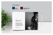 Photography Portfolio BUNDLE, a Brochure Template by adekfotografia (Thumbnail 26 of 27)