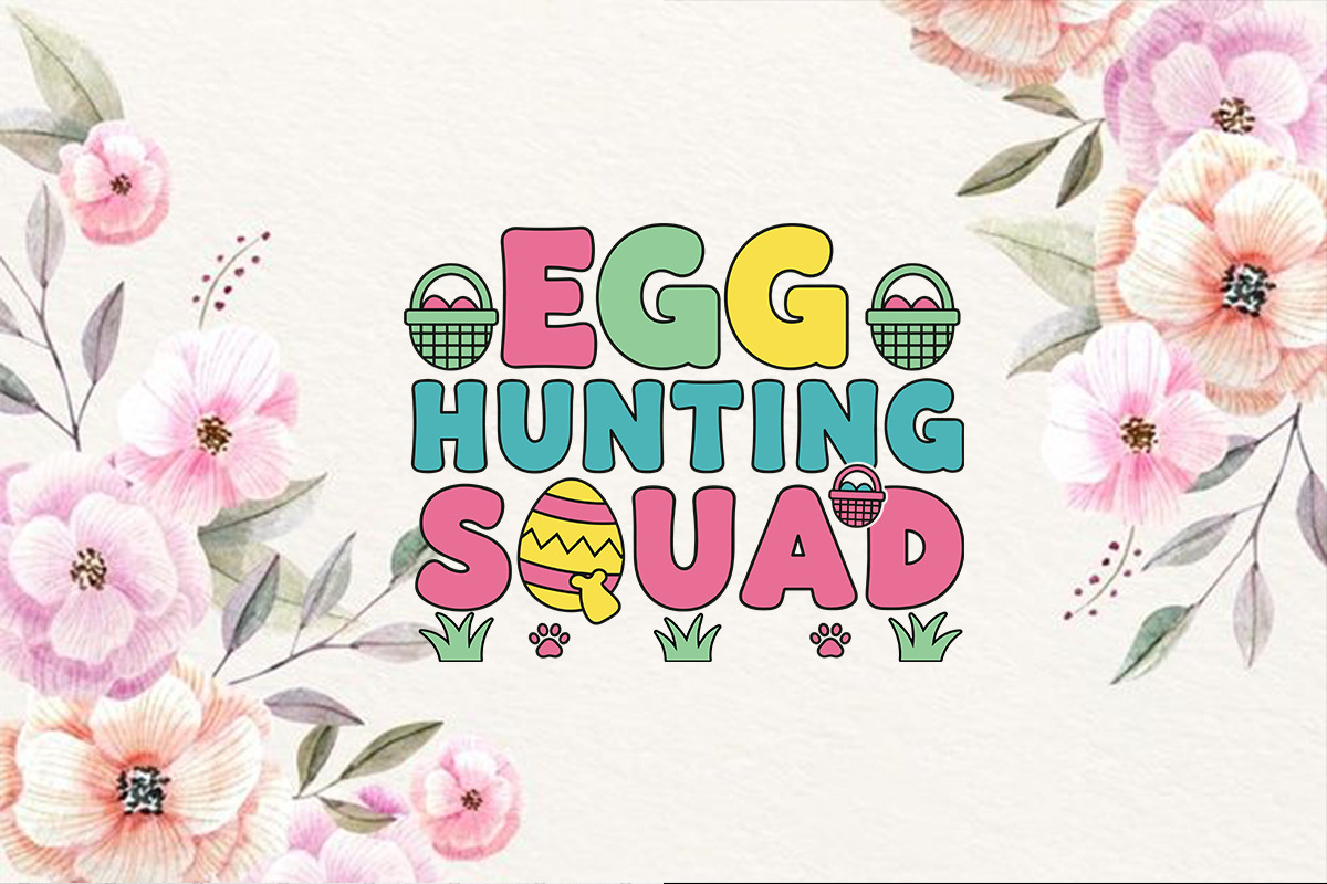 Funny Easter Day Design Bundle, a Graphic by T-shirt Pond (Photo 2 of 13)