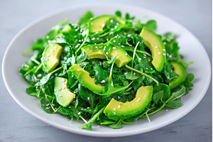 This fresh mix includes avocado, an Animal Photo by ZinetroN