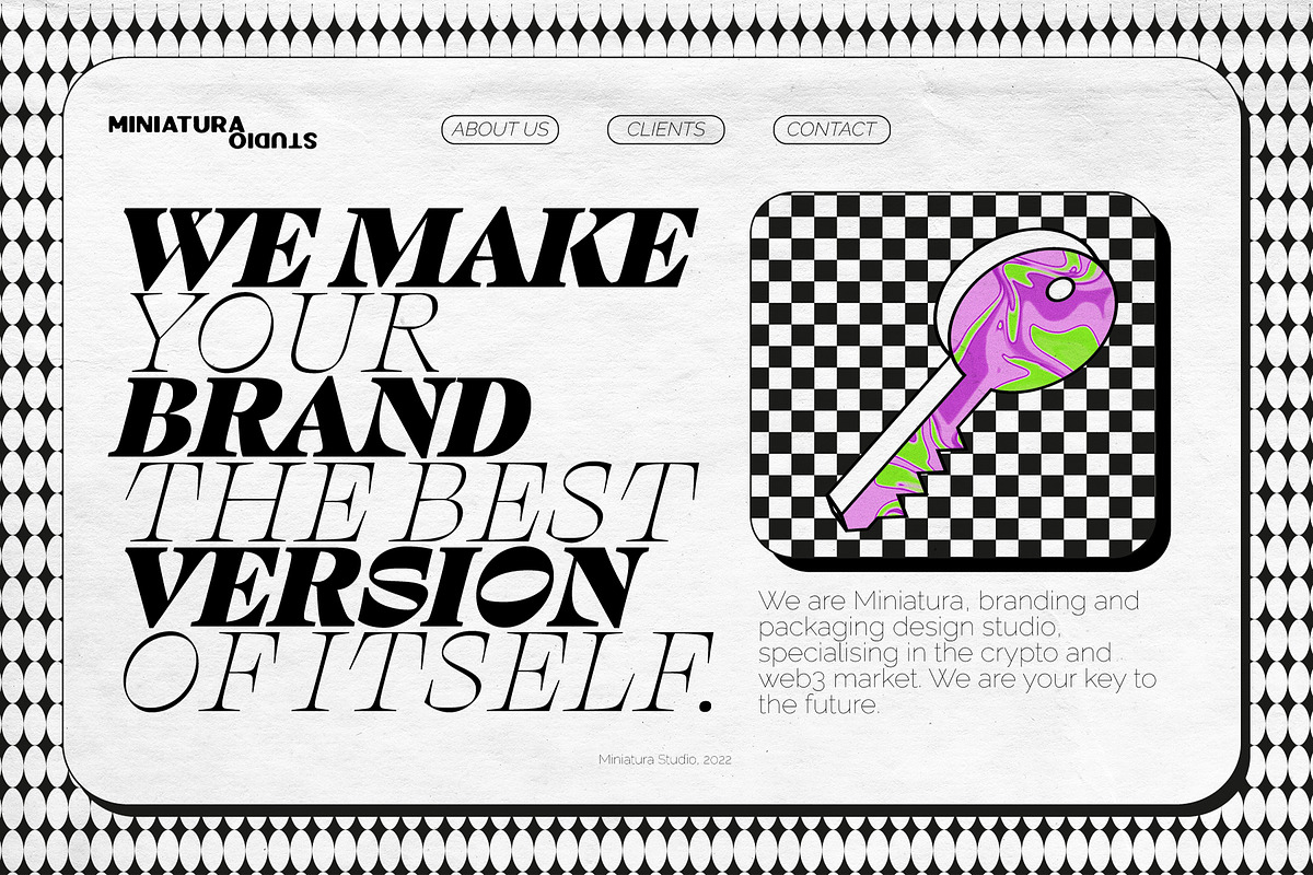 Micro Vector Pattern Set, a Pattern Graphic by angelainthefields (Photo 3 of 7)