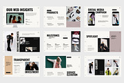 Jexy : Media Kit Google Slides, a Presentation Template by Punkl Camp (Thumbnail 4 of 9)