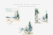 New! Fall + Winter Christmas Edition, an Illustration by Isabelle Salem (Thumbnail 229 of 242)