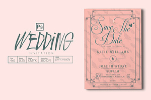 Wedding Invitation
