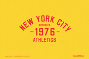 Fremont Coffee - A Caffeinated Font, a Sans Serif Font by Komet & Flicker (Thumbnail 11 of 14)