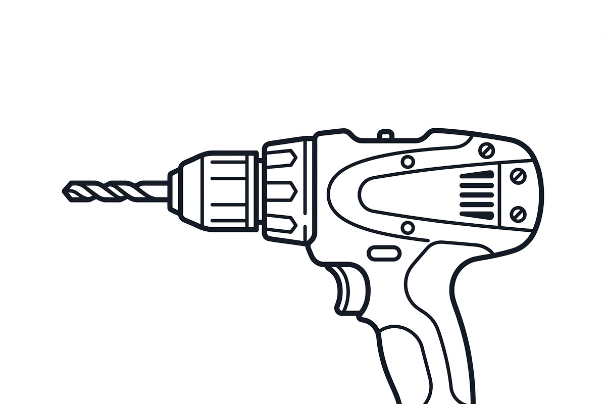 43 Vector Construction Tools Icon, an Outline Icon by adenpinkstore (Photo 19 of 22)