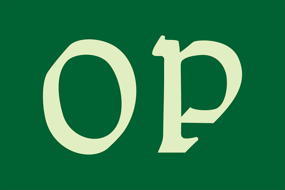 Gothic Initials Eight Font, a Script Font by GG Design (Photo 9 of 14)