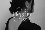 Dark Paradise - Stylish serif font!, a Serif Font by BilberryCreates (Thumbnail 5 of 13)