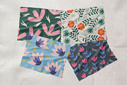33% OFF | Floweries Patterns, a Pattern Graphic by Firowerk (Thumbnail 3 of 9)