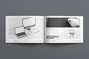 Graphic Design Portfolio Brochure, a Brochure Template by E-Type (Thumbnail 6 of 8)