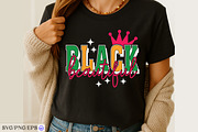 Black Beautiful Text SVG Design, a Graphic by mh_arif (Thumbnail 3 of 3)