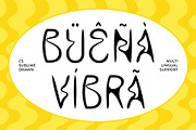 CS Sublime Drawn, a Sans Serif Font by Craft Supply Co. (Thumbnail 4 of 8)