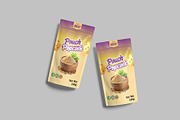High Quality Pouch Packaging Mockup, a Packaging Mockup by lamorastudio (Thumbnail 9 of 11)