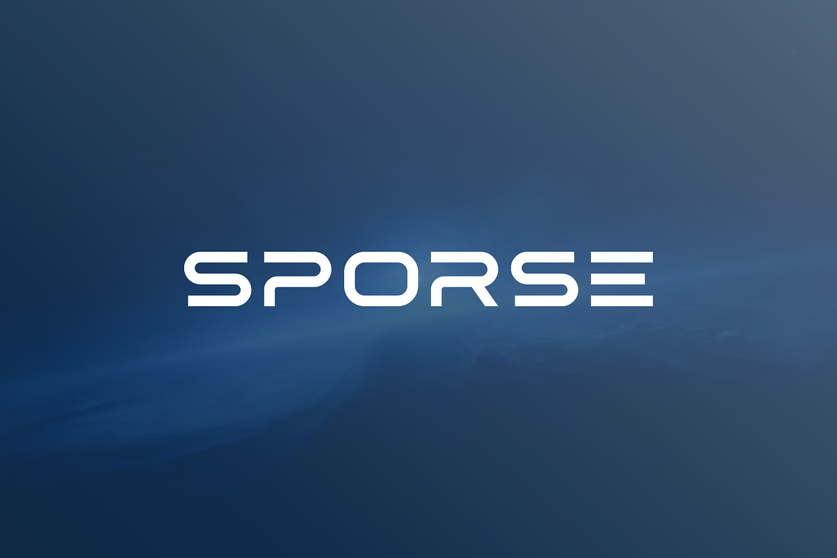 Arpubes - Modern Futuristic Typeface, a Sans Serif Font by Letterna (Photo 4 of 4)
