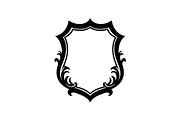Vintage Shield Frame Vector Bundle, an Illustration by Designs_River (Thumbnail 24 of 51)