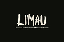 Limau – Authentic Handwriting