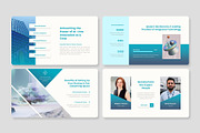 Quaera - AI Technology PowerPoint, a Presentation Template by Premast (Thumbnail 2 of 4)