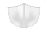 Protective Face Mask Mockup, a Mask Mockup by Kseniia_designer's shop (Thumbnail 8 of 8)