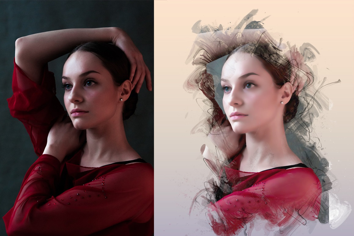 Photoshop Poster Effect, an Action Add-On by MRI STUDIO (Photo 9 of 10)