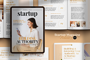 Three Magazines Bundle, a Magazine Template by Creatif Foundry (Thumbnail 4 of 10)